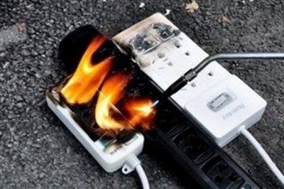 各种家用电器展示区,突出补贴标签和消费者笑容