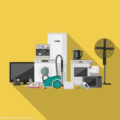 智能家电通过手机应用控制,提升居家便利性